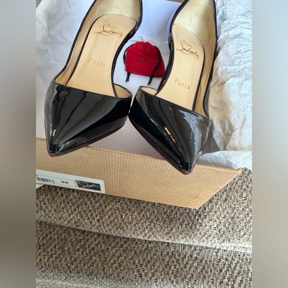 Christian Louboutin Iriza 100 - 36 - Picture 11 of 11